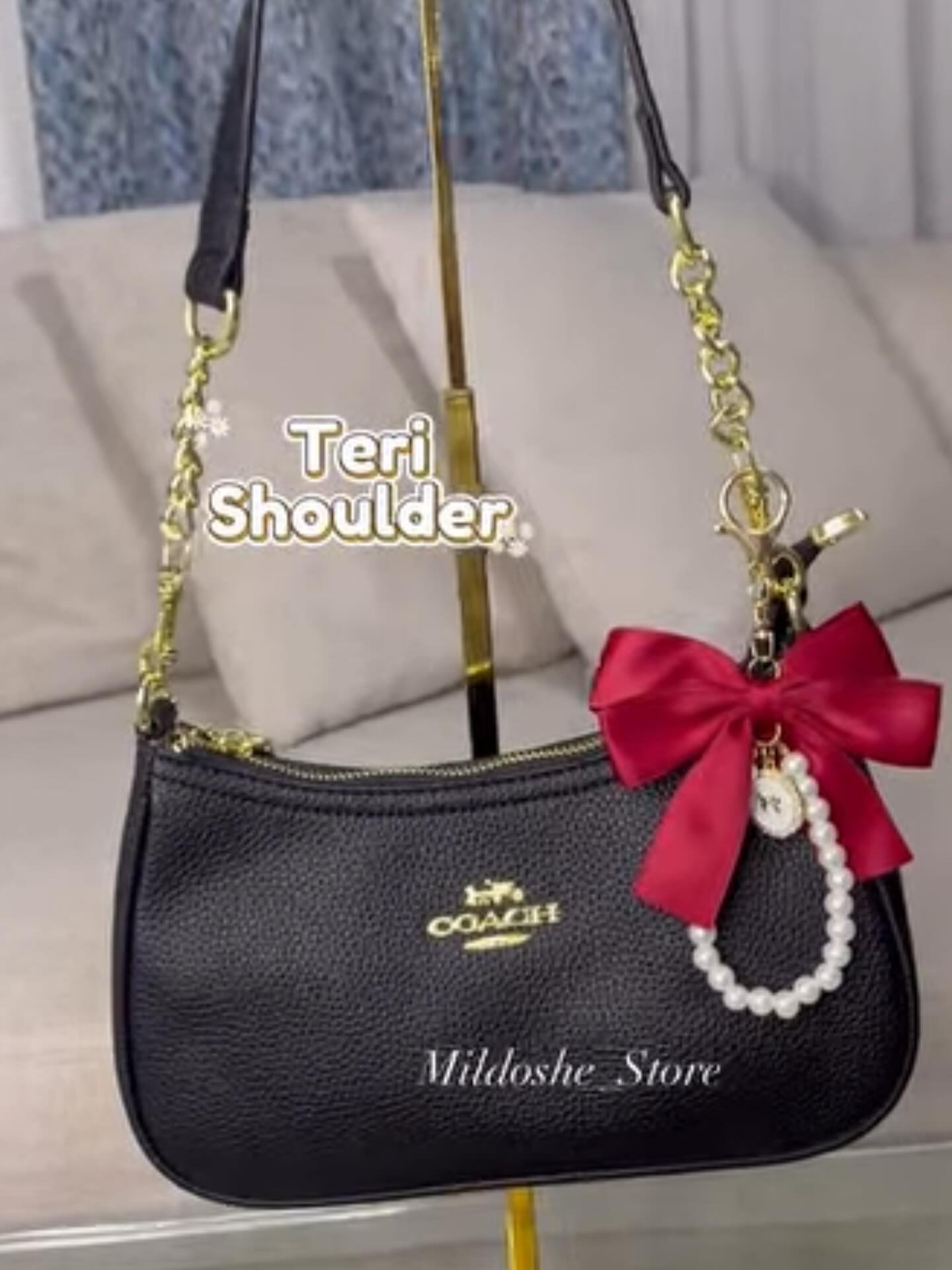 Cartera Mini Crossbody Chic