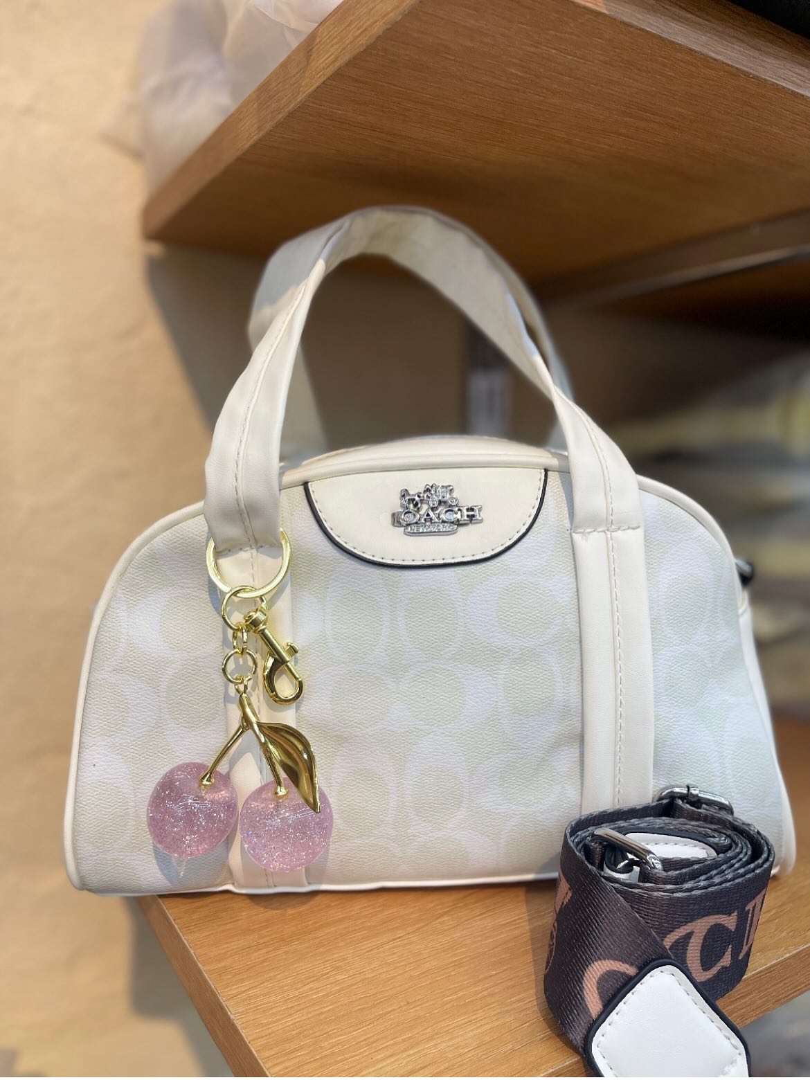 Cartera Rosé