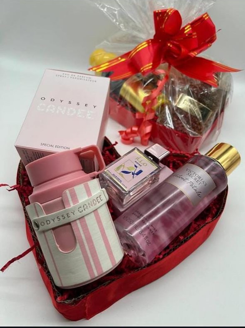 Gift Box Stitch Princesa
