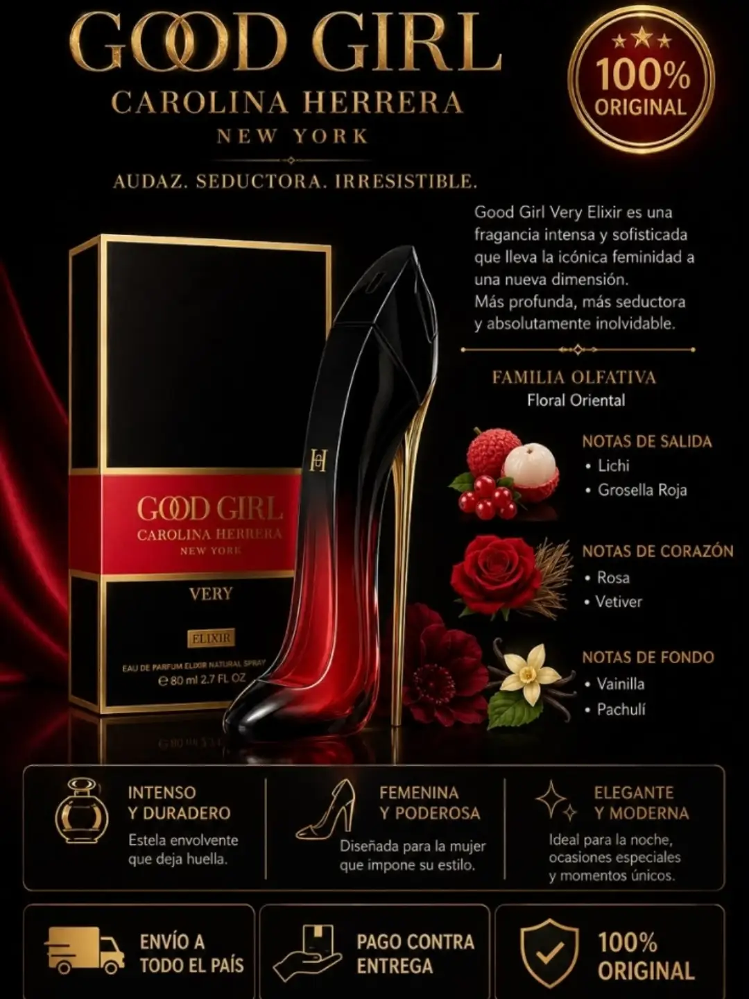Carolina Herrera Good Girl