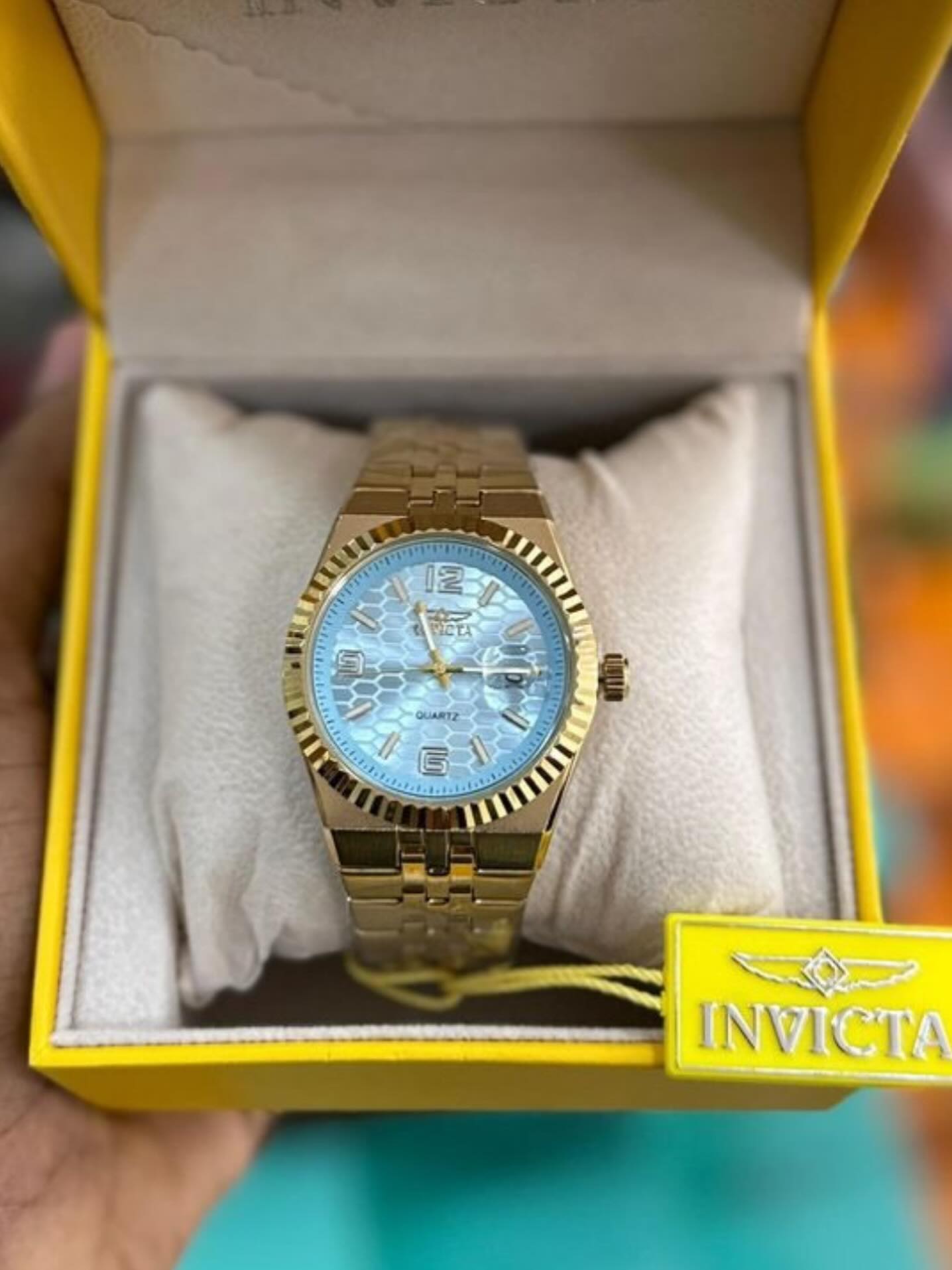 Reloj Invicta Luxury Executive